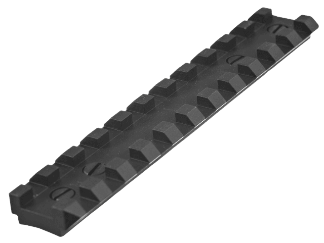 Ruger Picatinny Rail 1Piece Base for Ruger 10 22 and Charger Receiver