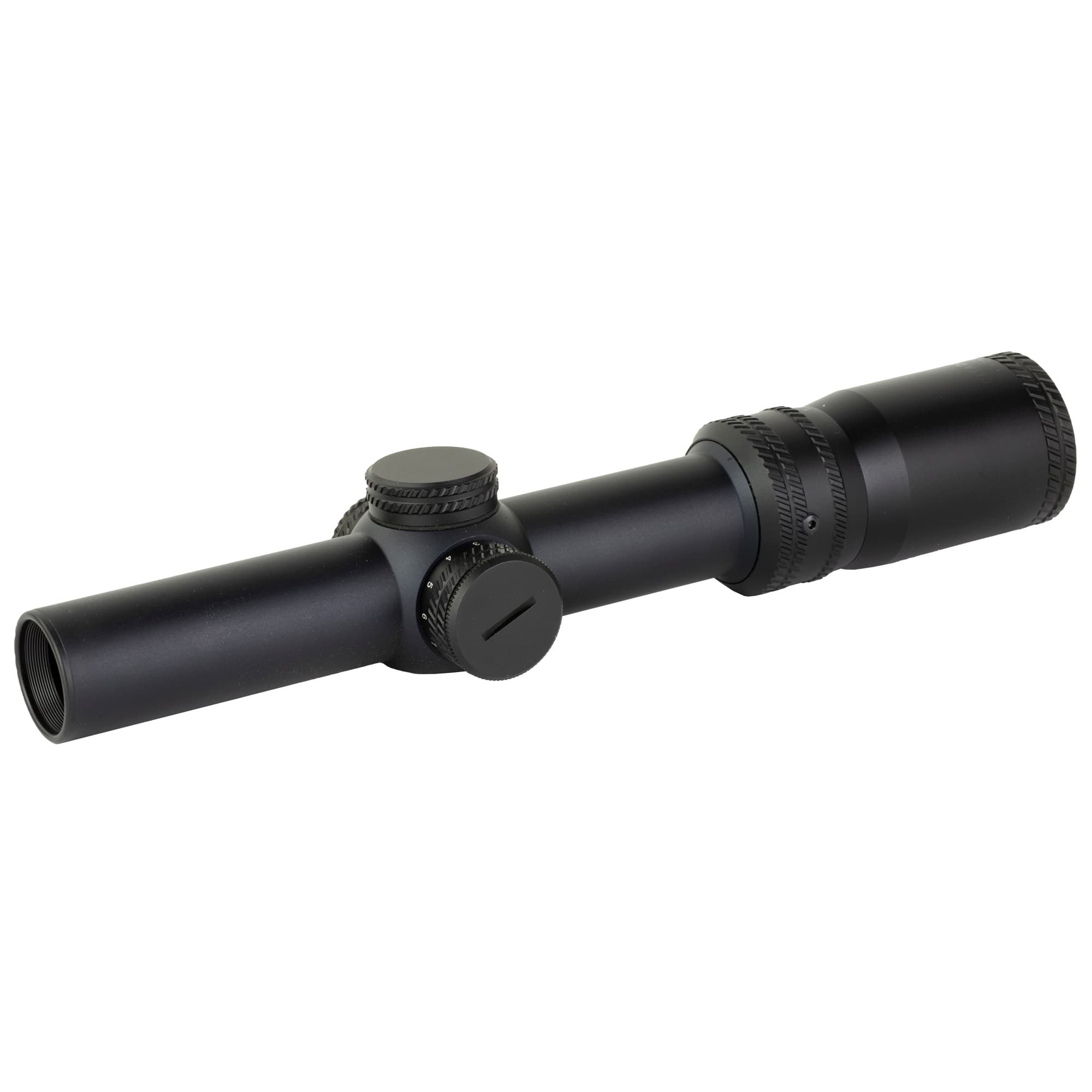 Sightmark Citadel 1-6x 24mm 30mm Tube Illuminated CR1 Reticle Rifle Scope