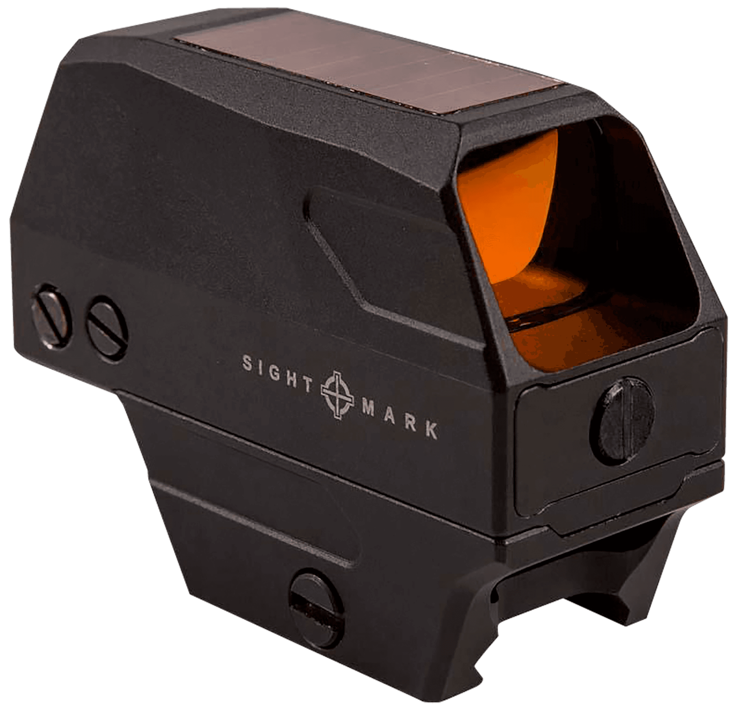 Sightmark Volta 1x Red Dot Sight 2 MOA Picatinny 28 mm Objective