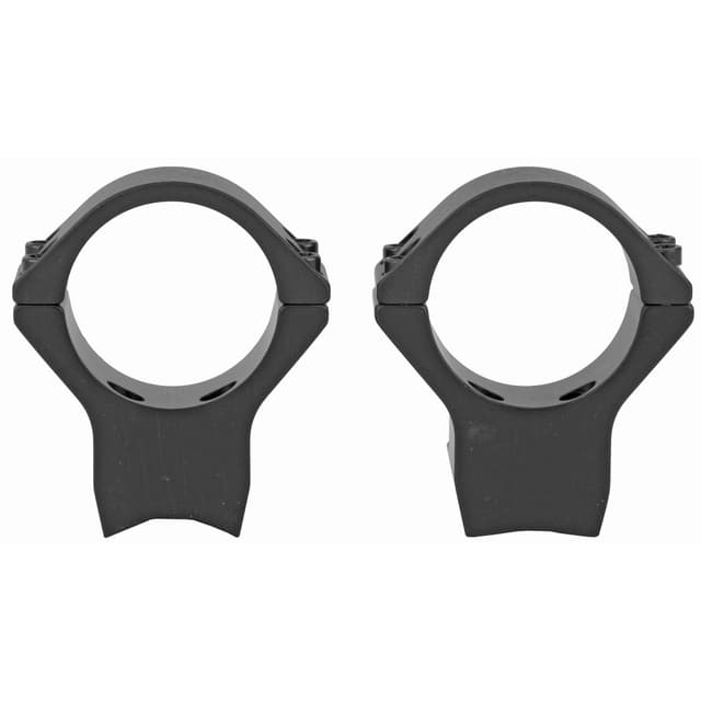 Talley Manufacturing Lightweight Alloy Scope Mount Combo Browning X-Bolt 30mm High