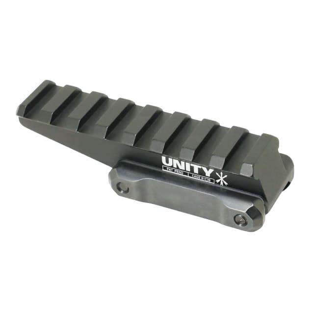 Unity Tactical FSTORB Fast Optic Riser Picatinny Mount for Optics