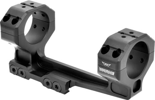 Warne 35mm Cantilever Scope Mount Ring Combo 20 MOA Picatinny
