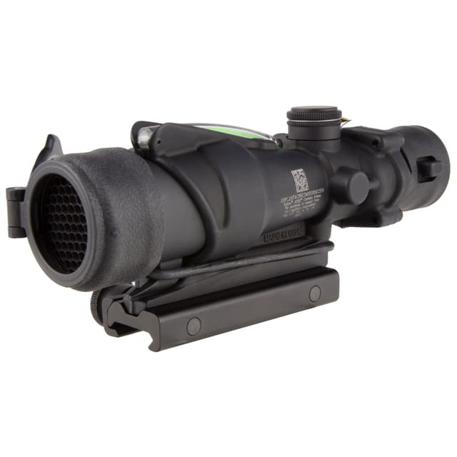 Trijicon Acog 4x 32mm Green Chevron M150 with Ta51 Mount