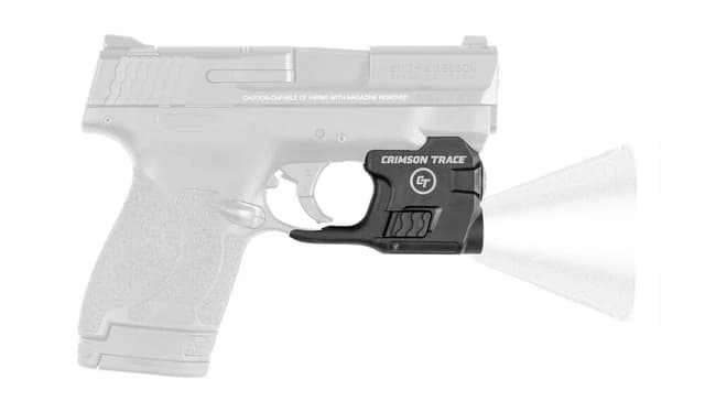 Crimson Trace LTG-770 Lightguard for Smith and Wesson MP Shield and MP Shield M2.0 Picatinny Mount