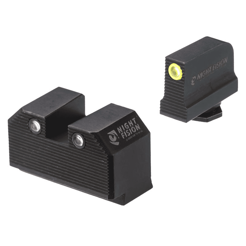 Night Fision Lower 1/3 Night Sight Walther PDP PPQ RMR 507C