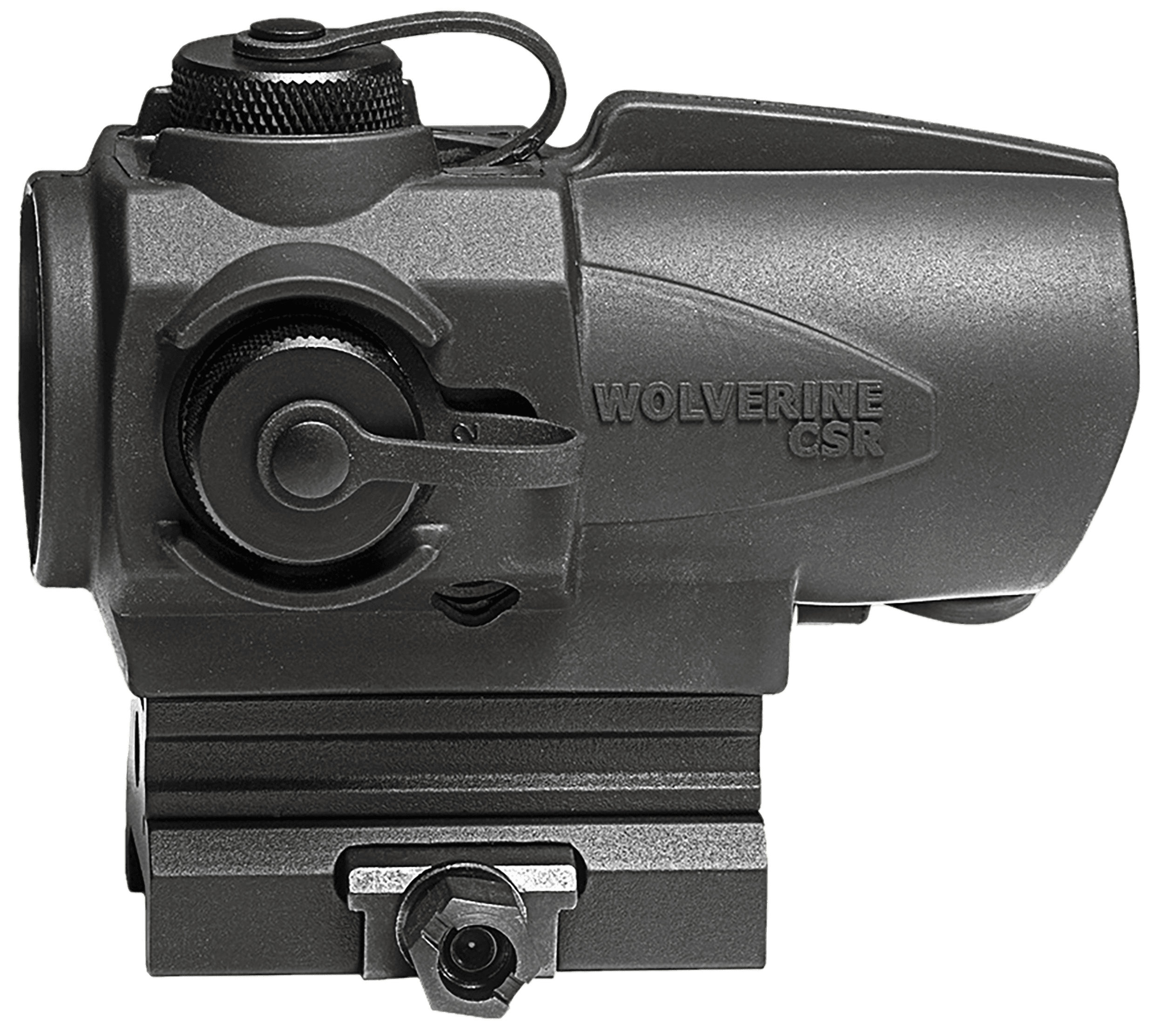 Sightmark Wolverine CSR Red Dot Sight 1x 4 MOA Picatinny Mount for Rifles Carbines
