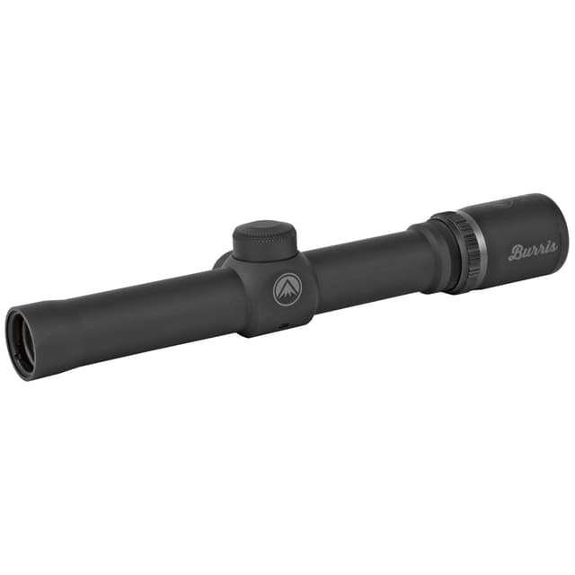 Burris Scout Scope 2.75x20mm Heavy Plex 1in Tube