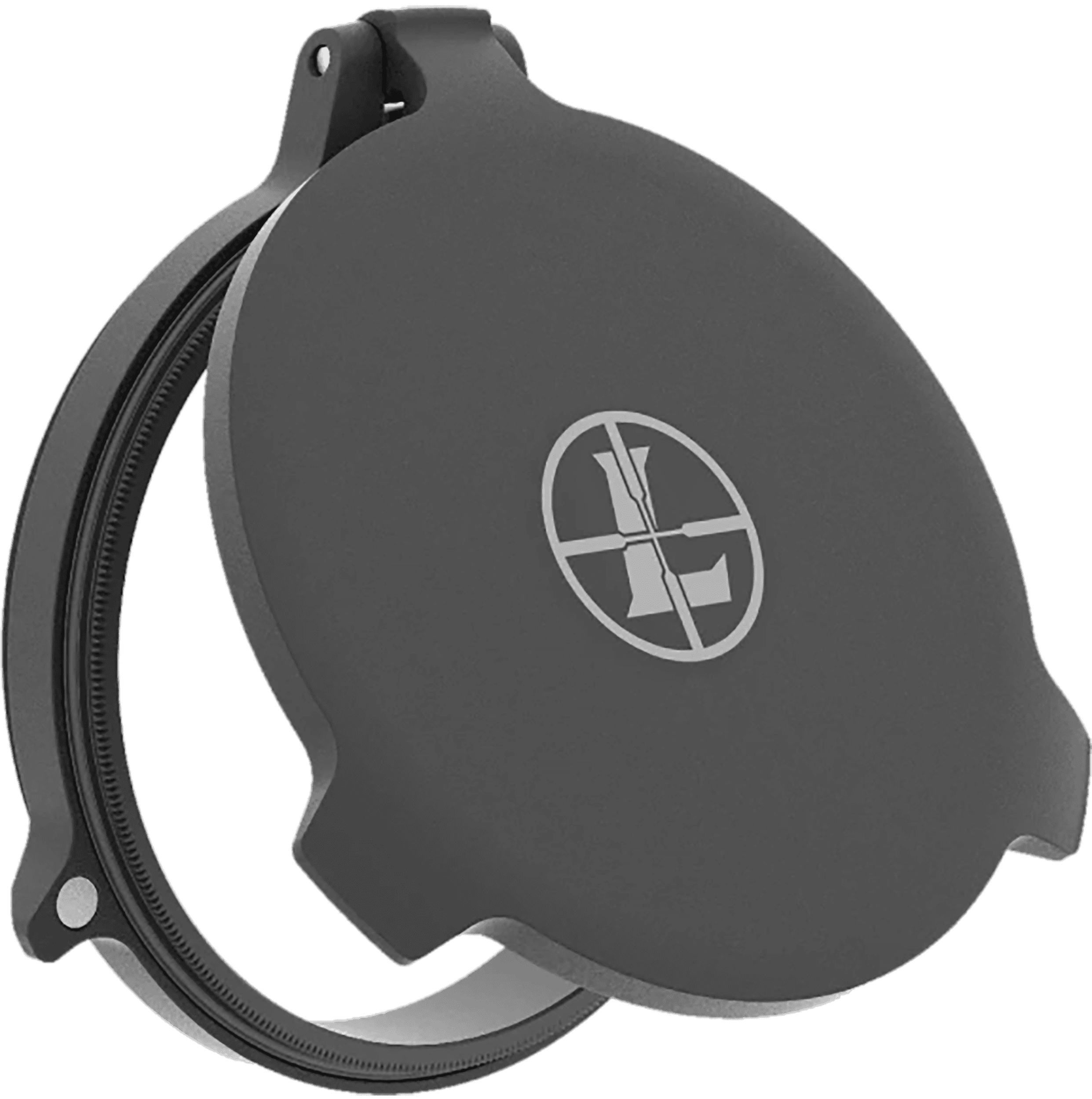 Leupold Alumina Scope Cover Matte Aluminum 36mm Objective Screw On
