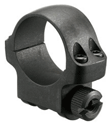 Ruger 90277 Low Scope Ring Matte Blued Finish 1 Inch Diameter