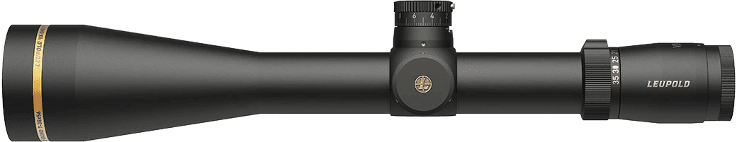 Leupold VX-5HD 7-35x56mm 34mm Tube CDS T-ZL3 Impact-14 Reticle Scope