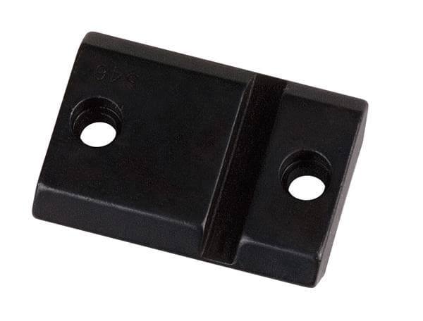 Weaver Grand Slam Steel Top Mount Scope Base 3/8 Rear Receiver Matte CF-2