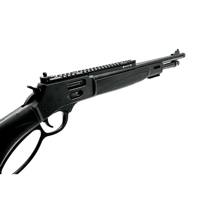 Xs Sights Lever Rail Henry Rail 44 Picatinny Mount for Henry Steel Frame Big Boy Std X 44 Mag 45 LC 357 Mag