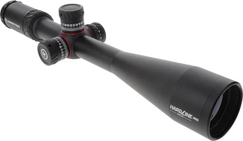 Crimson Trace Hardline Pro Rifle Scope 6 24x50mm 30mm FFP MR1 MOA Illum