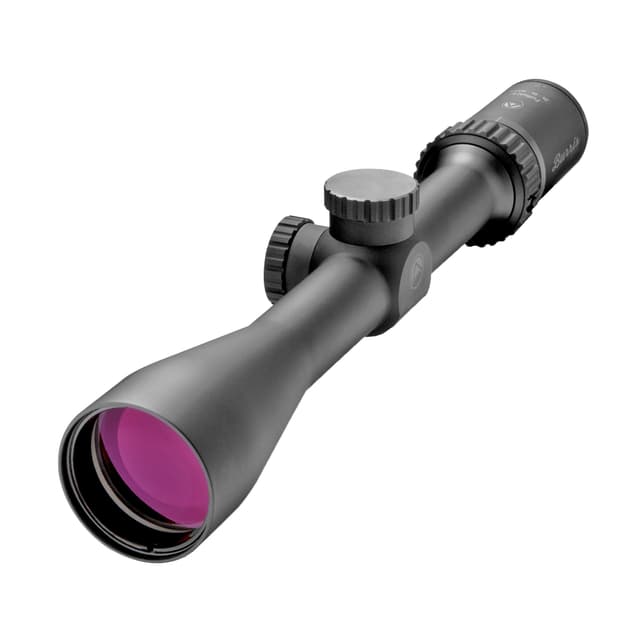 Burris Fullfield E1 Scope 3-9x40 Ballistic Plex Shotgun 1in Tube US Made