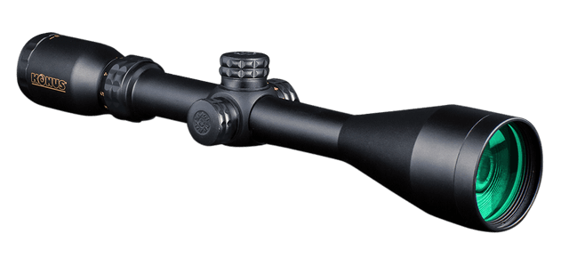 Konus Optics KonusPro Hunting 7294 3-9x50mm 1in Tube Dual Illumination 30/30 Reticle