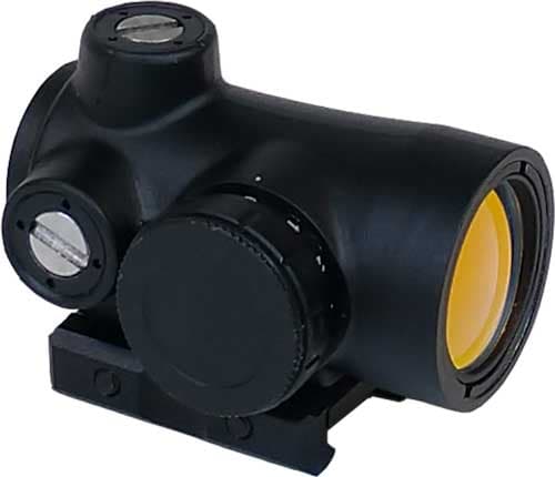 Lucid Optics M7 Micro Red Dot Picatinny Mount 4 MOA Circle Dot Reticle