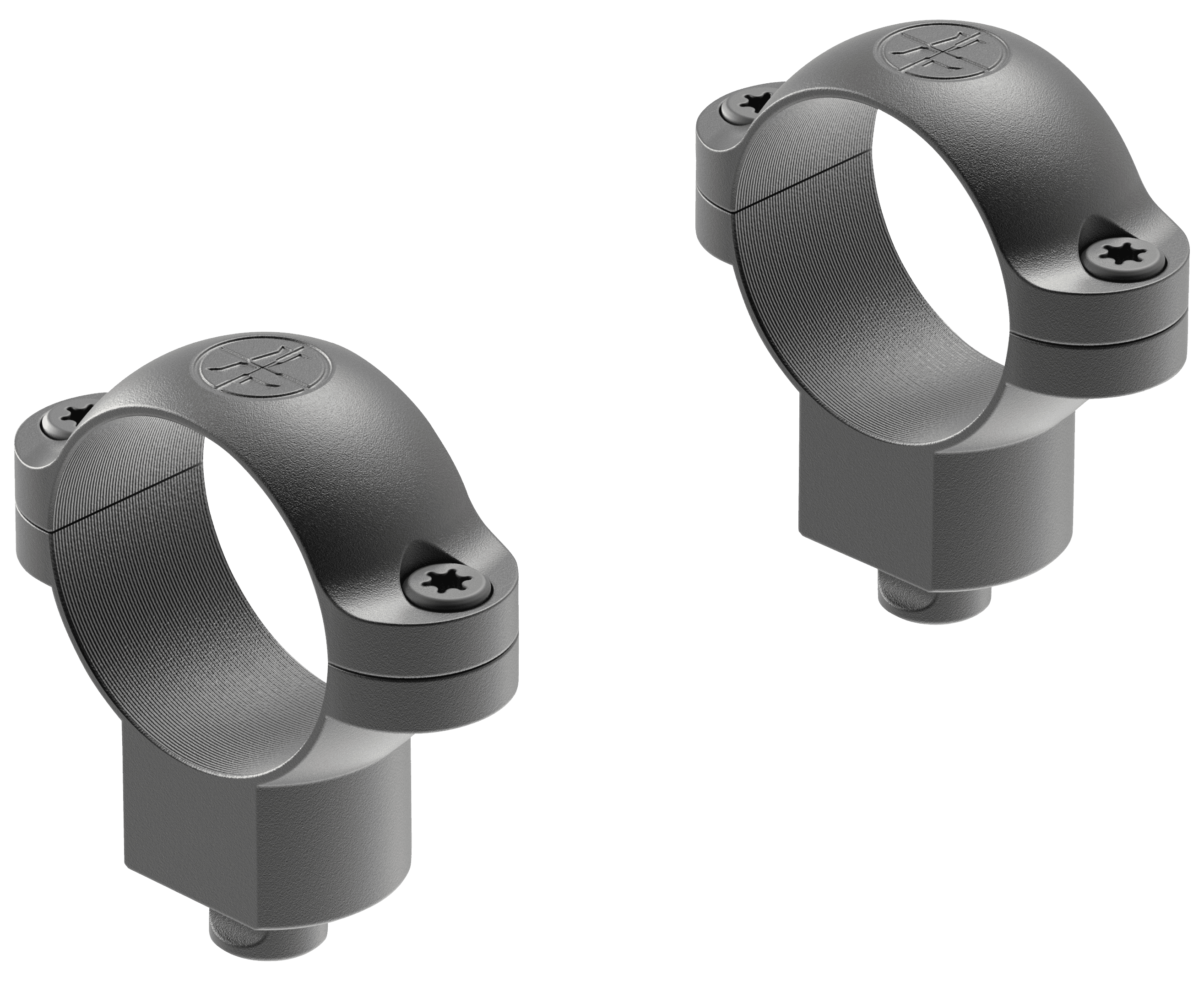Leupold Quick Release Scope Rings 1 In High Machined Steel
