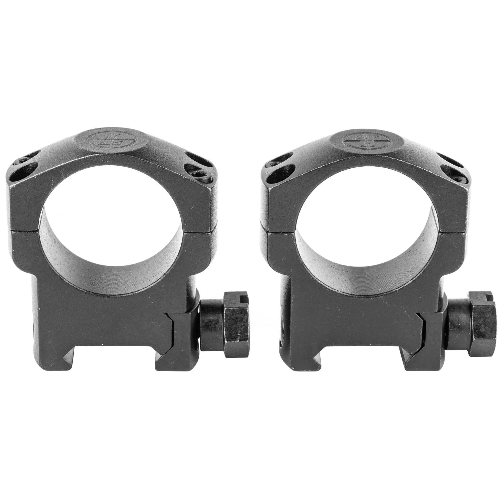 Leupold Mark 4 30mm High Scope Mounting Rings Matte Finish