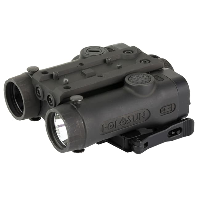Holosun LE420-GR Green IR Laser Sight White LED Illuminator for Rifles