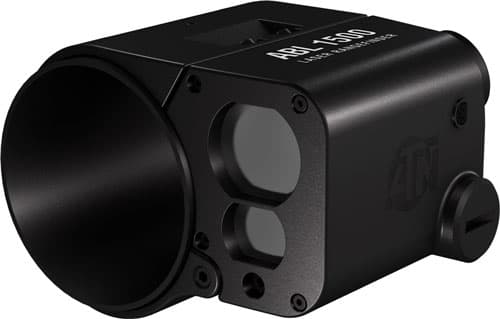 ATN Auxiliary Ballistic Laser 1500 yds Bluetooth Rangefinder
