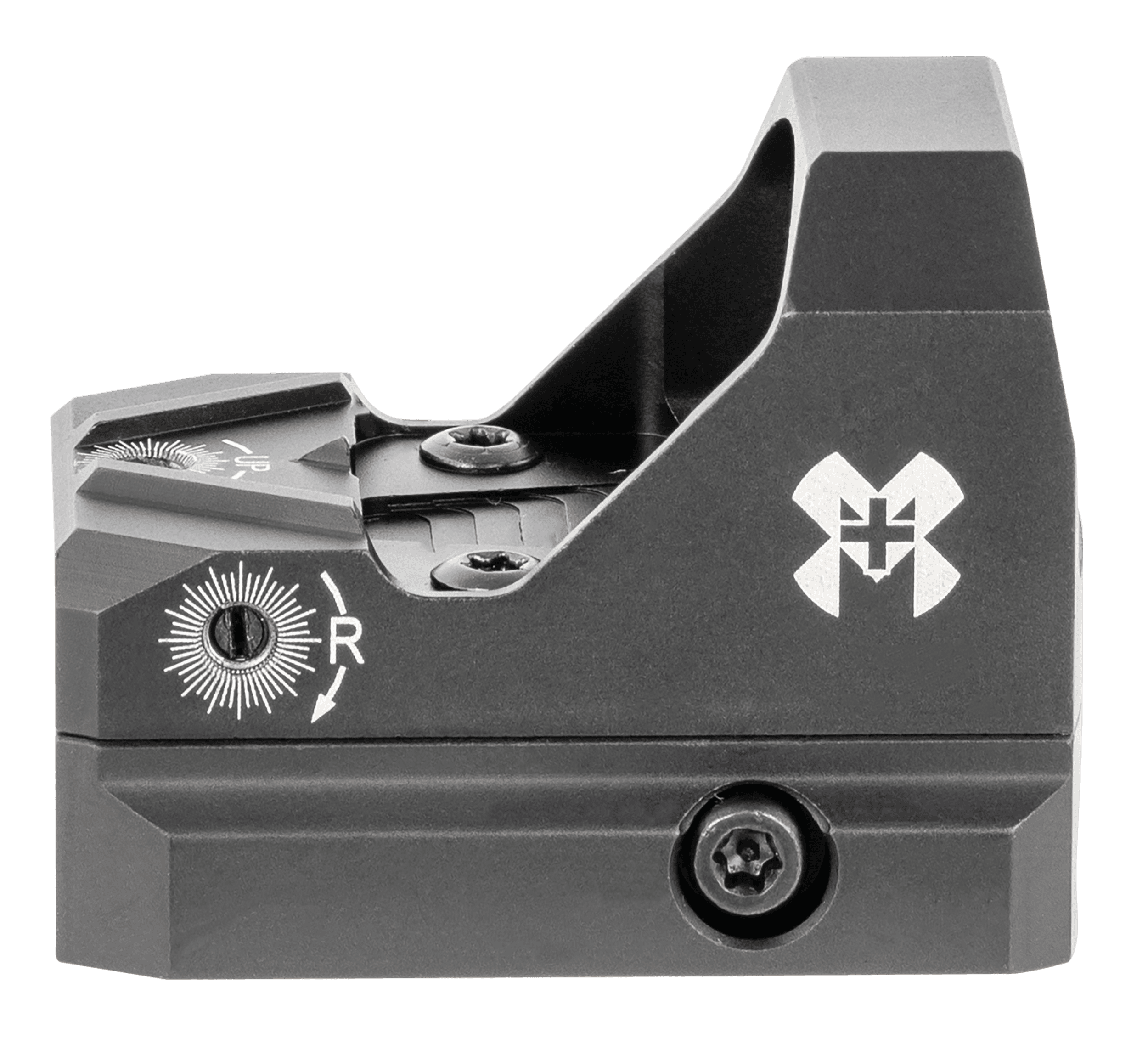 M M Industries Ac M10x Red Dot MRD 1x 3 MOA Picatinny Unlimited Eye Relief