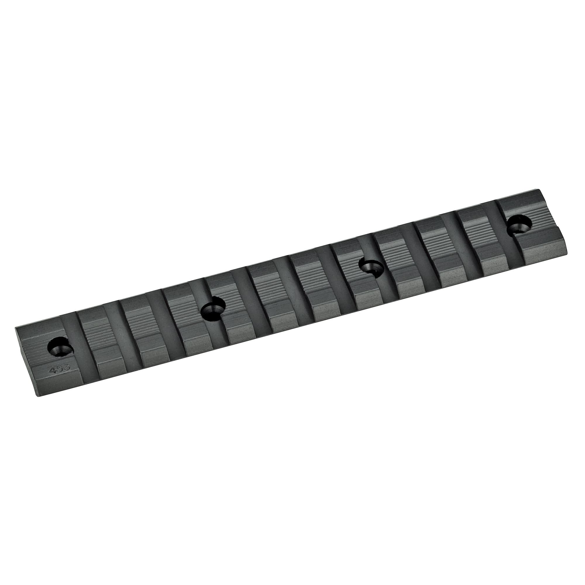 Weaver 1-Piece Multi-Slot Rifle Base Winchester XPR Short Action Matte