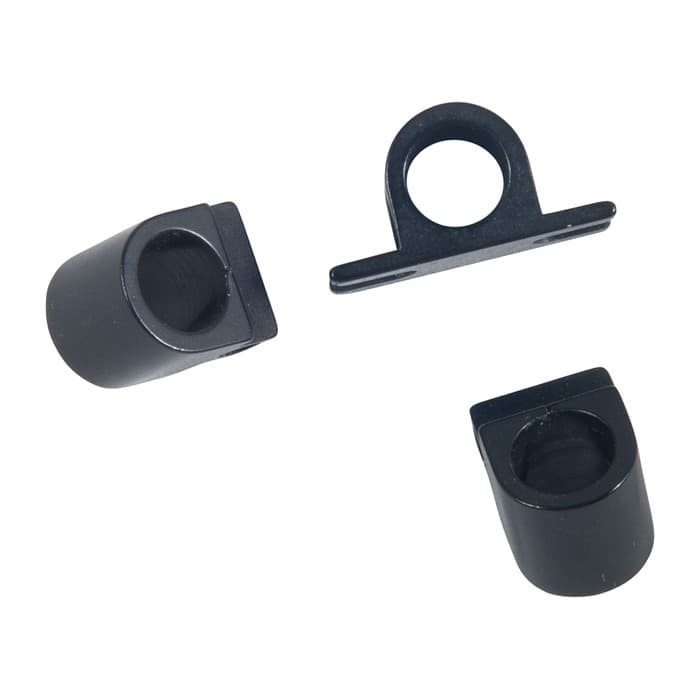 RIFLE 5-D BIG GAME PEEP BLACK 3 PACK