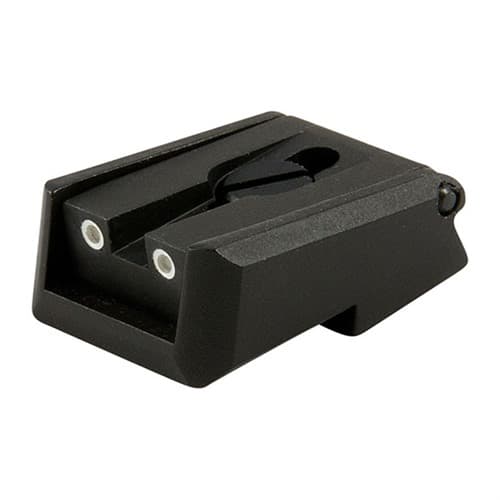 Novak Sights TR Fits 1911 Government Commander Green Night Adjustable Rear
