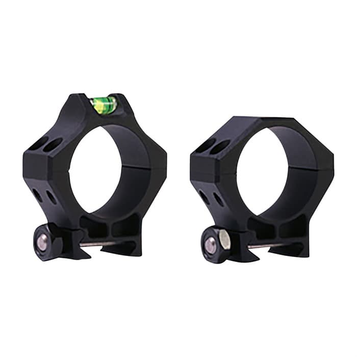Hawkins Precision 30mm Ultra Light Tactical Rings Low Height 0.885in Aluminum