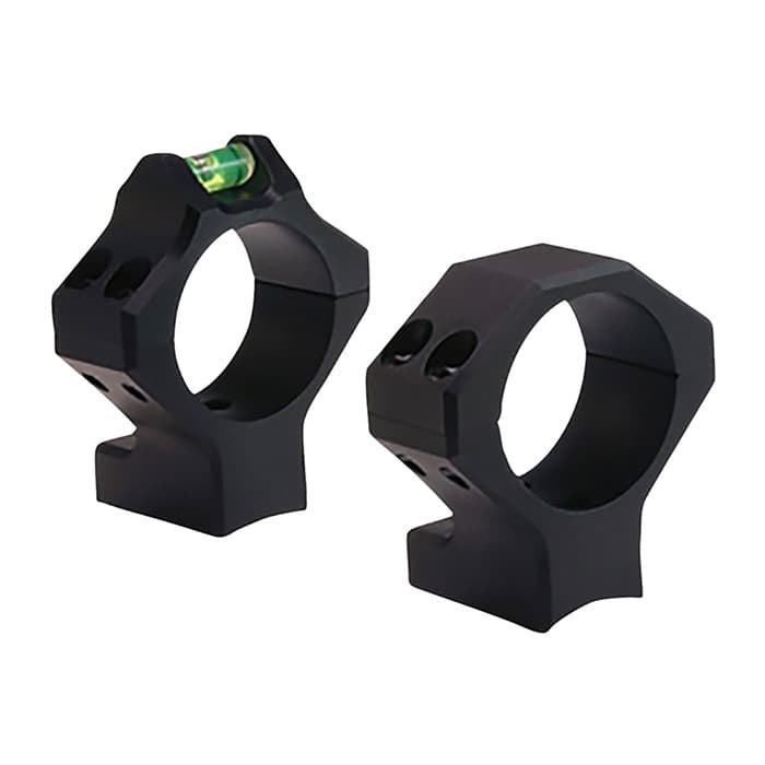 Hawkins Precision Tikka 30mm Rings 0.60in 25 MOA Ringmounts for Tikka
