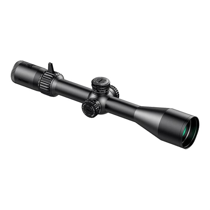 Swamp Fox Patriot Precision 4-16x44mm FFP 30mm Tube Sharpshooter MOA Scope