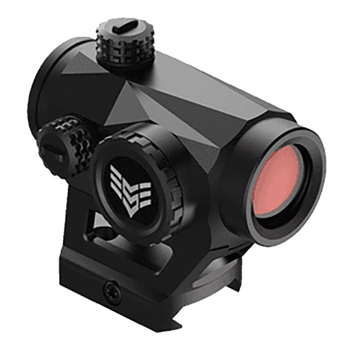 Swamp Fox Liberator II Mini Green Dot Sight 2 MOA 2 NV 8 Daylight Picatinny Mount