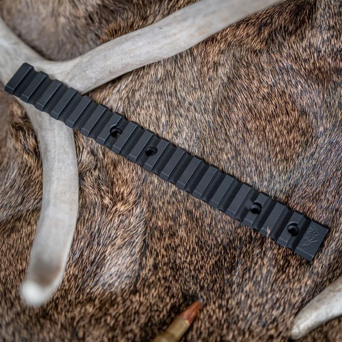 Mountain Tactical Tikka T1X Extended Rail for Optics Lights and Accessories
