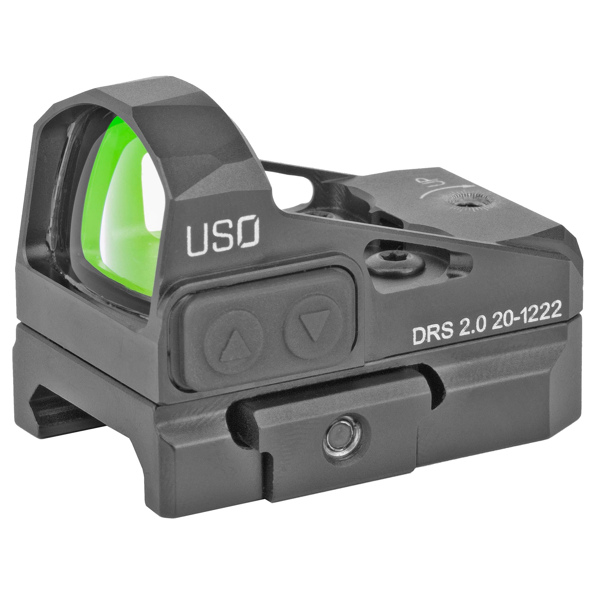 US Optics DRS 2.0 Reflex Sight 1X Red Dot 6 MOA for Picatinny Rail