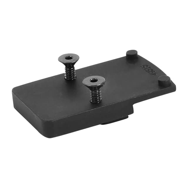 EGW Kimber Fixed Rear Trijicon RMR Sight Mount for Kimber Pistols