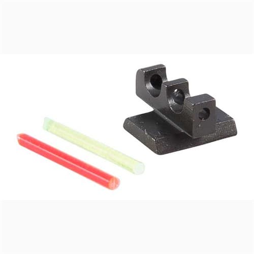 Egw Kimber Front Sight .175 Height Fiber Optic Green Red .125 Width Handguns