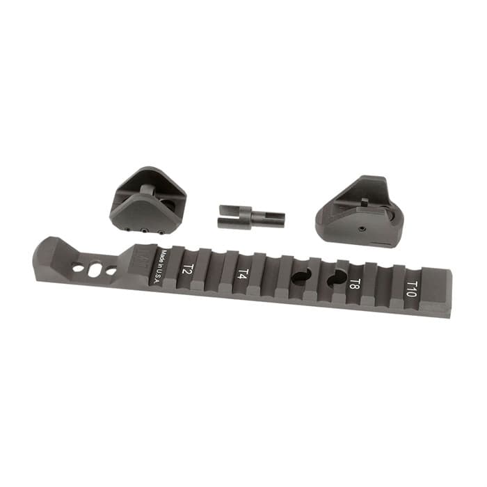 Midwest Industries Henry 45/70 Dovetail Sight Ghost Ring Picatinny Rail