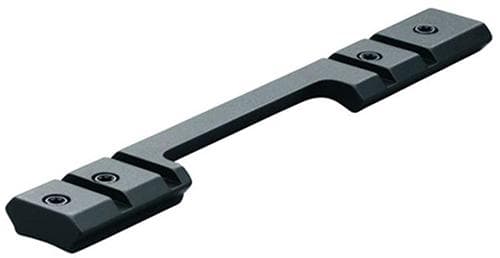 Leupold 1-Piece Mark 4 8-40 Adaptable Steel Scope Base 20 MOA for Browning A-Bolt SA