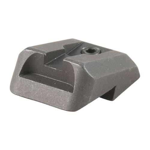 Novak Sights Lomount Super Wide Notch Rear Sight for 1911 Commander
