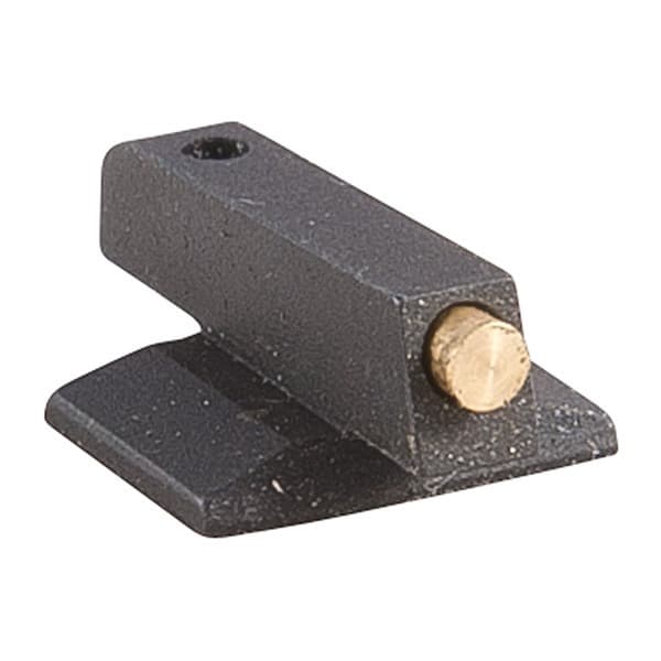 Novak Sights Govt Gold Front Sight .160 Height .125 Width for 1911 Government