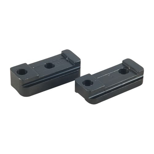 Talley Weatherby MK V 9 Lug Bolt Scope Base 2 Piece Steel Mounts