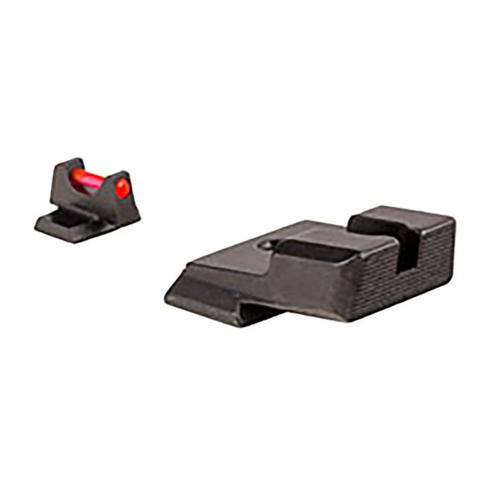 Trijicon Fiber Sights Red Green Front Rear for Smith Wesson Handguns