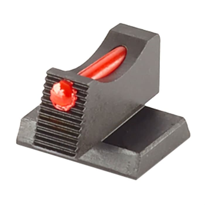 Wilson Combat Snag-Free Front Sight Fiber Optic Red for H&K P30L VP9