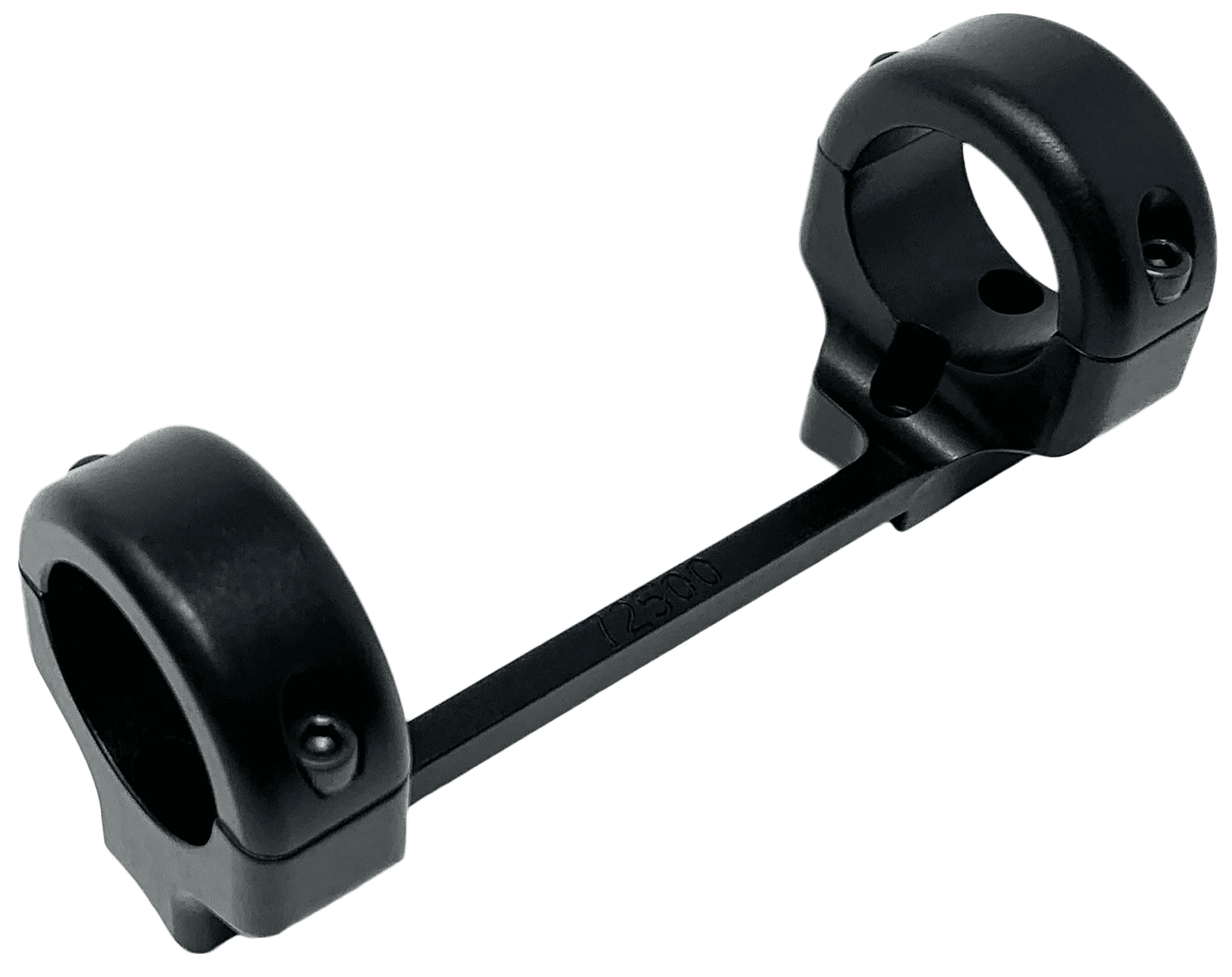 DNZ Products Game Reaper-Browning 1-Pc Base Ring Combo 1in Matte Finish Receiver Mount