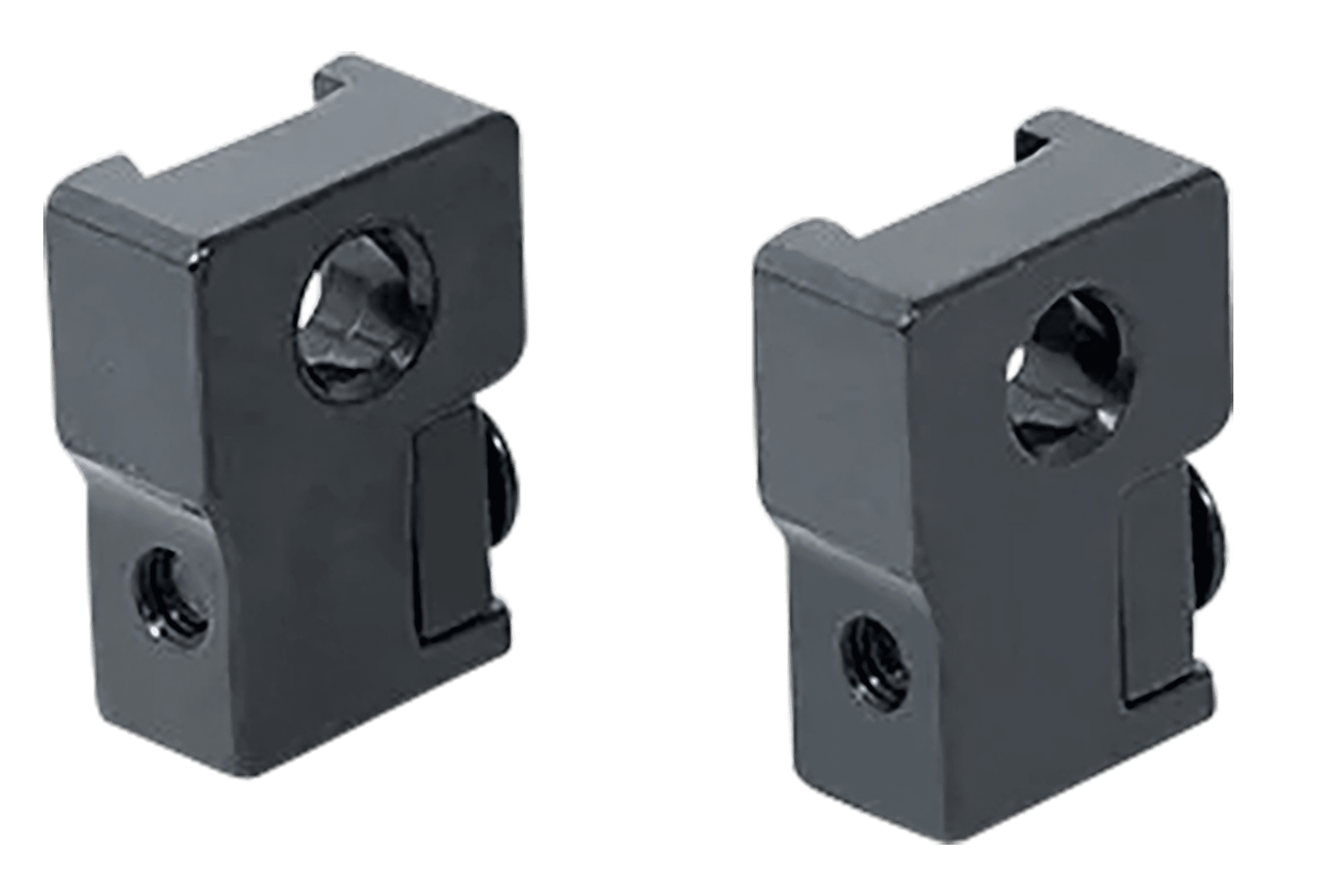 Sako Optilock 2 Piece Base Blue Steel Fits Sako Tikka Receiver For Optics
