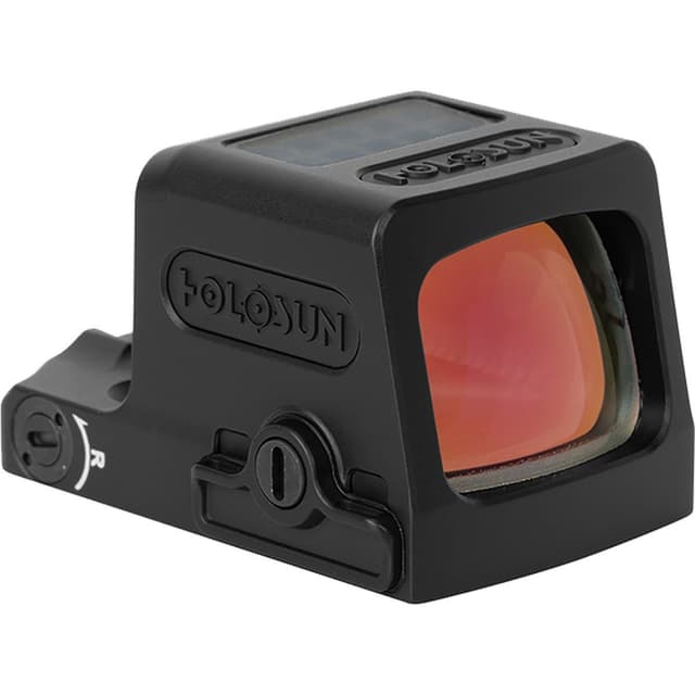 Holosun EPS MRS Carry Enclosed Pistol Red Dot Green 2 MOA Dot 32 MOA Circle