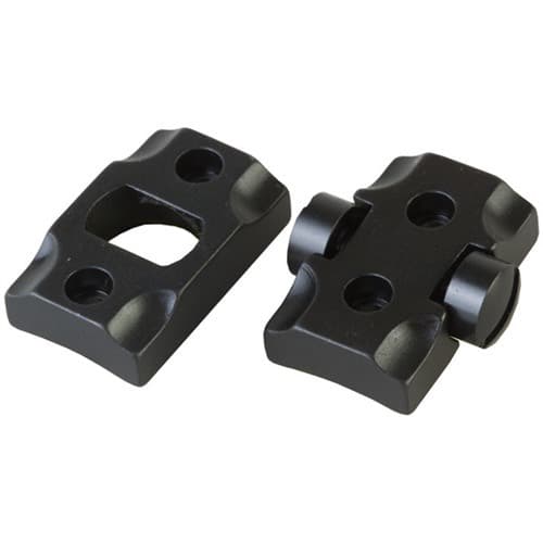 Leupold Std 2-Piece Base 57350 Silver for Browning A-Bolt Wssm Rifles