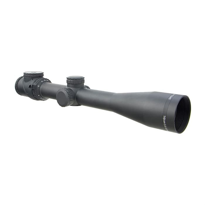 Trijicon AccuPoint Riflescope 2.5-12.5x 41-50mm Tritium Fiber Optic 1in