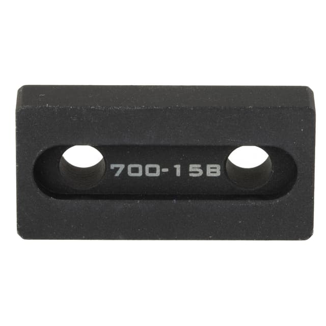 Badger Ordnance Condition One Arc Riser 0.25in Picatinny Mount