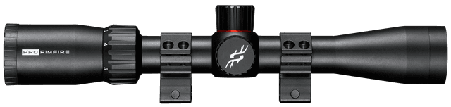 Simmons Pro Rimfire Riflescope 3-9x32mm 1in Tube for .22 Rifles Crosshair